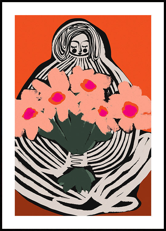 Moje krásné květiny (NOVINKA)