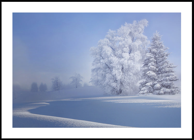 křupavý ranní plakát