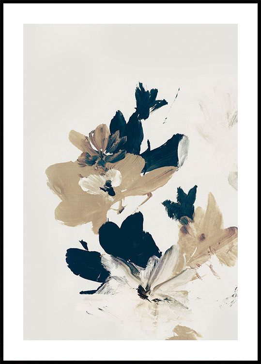 Letní pohled plakát