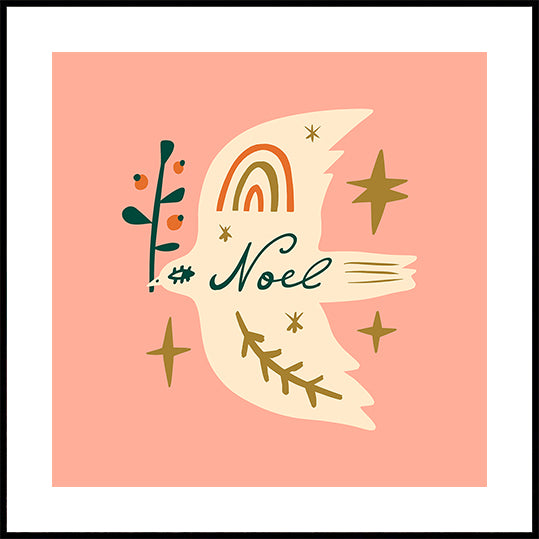 Happychristmasno04 Plakat