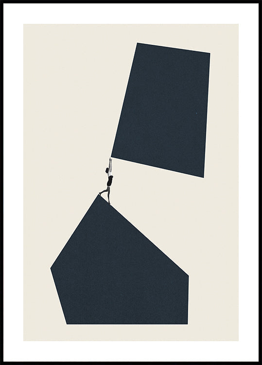 Dosažení vyšší plakát