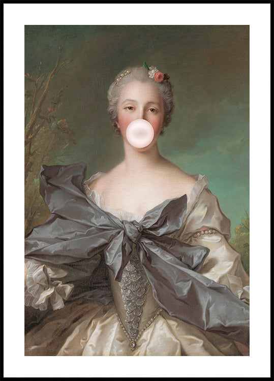 Poměr žvýkačky 5