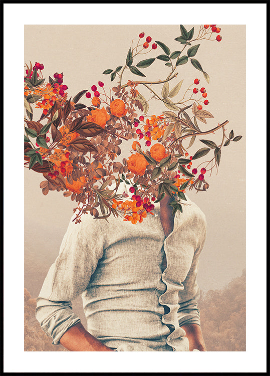 Roots Bright Plakát