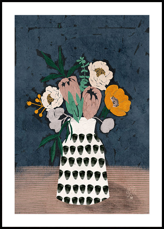 Moody Florals 2.png Plakát