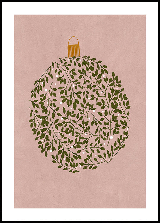 Roundornament Plakat