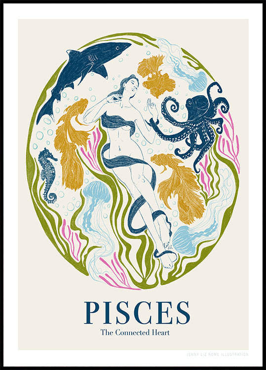 Jlr Pisces Copy Plakát