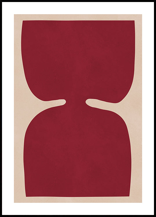 Crimson Reflection Plakát