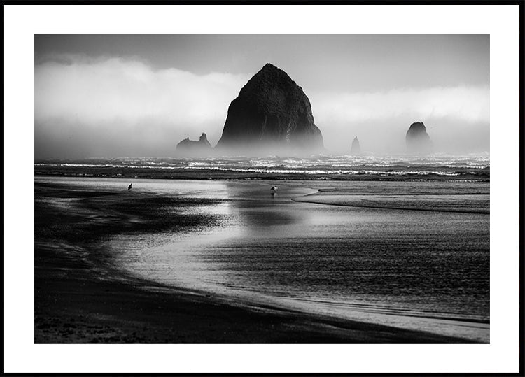 Plakát Cannon Beach