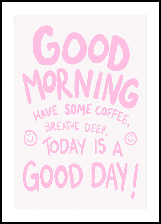 Veselý start plakát