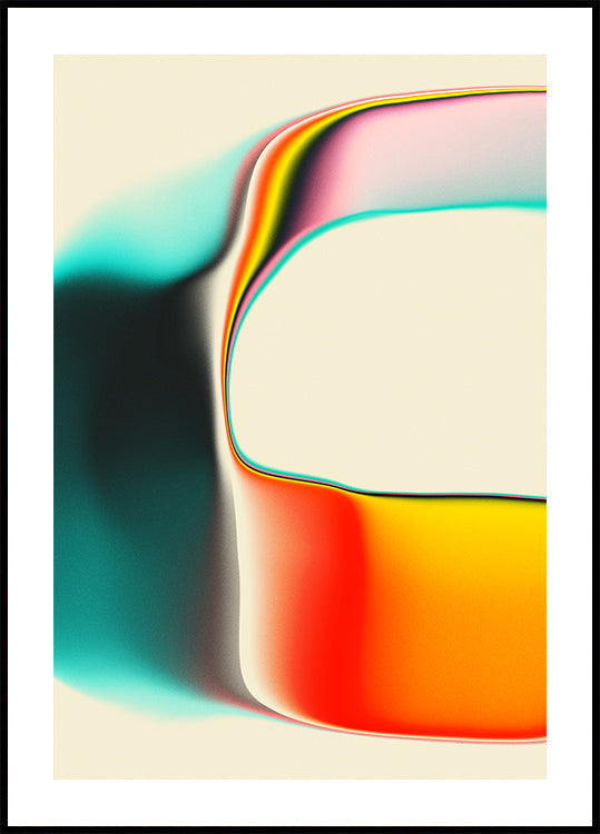 Interferenční plakát