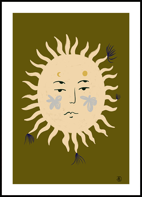 Olivové slunce