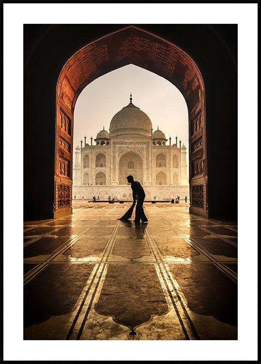 čistič taj mahal