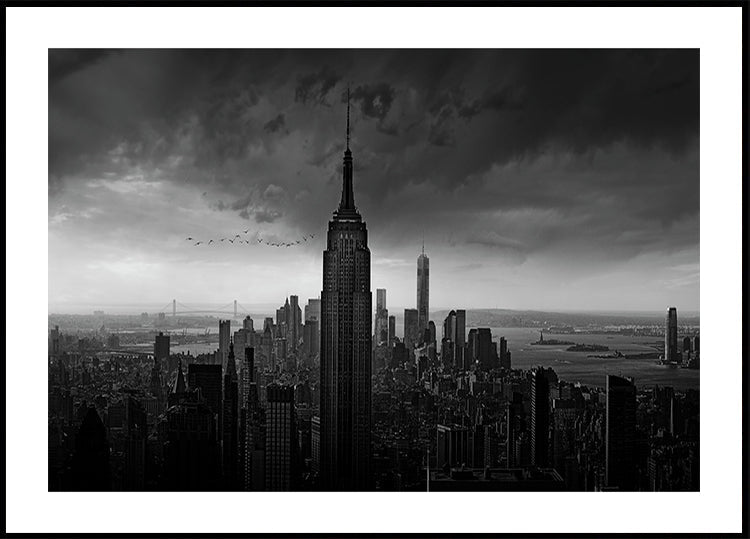 New York Rockefeller View