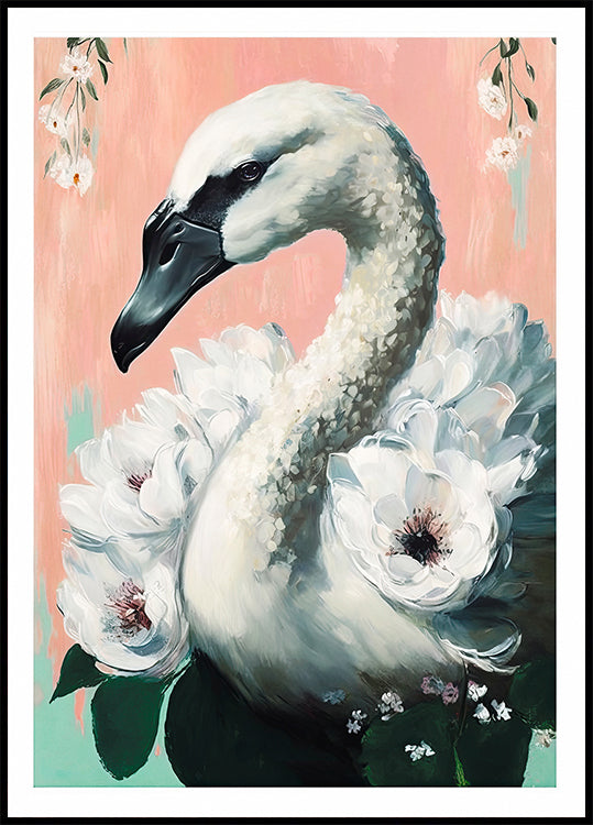 Labutí elegance