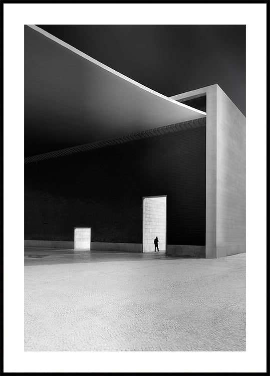 Kolemjdoucí plakát