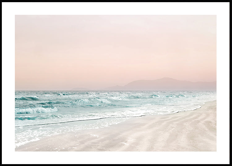Plakát Beach Vibes VI