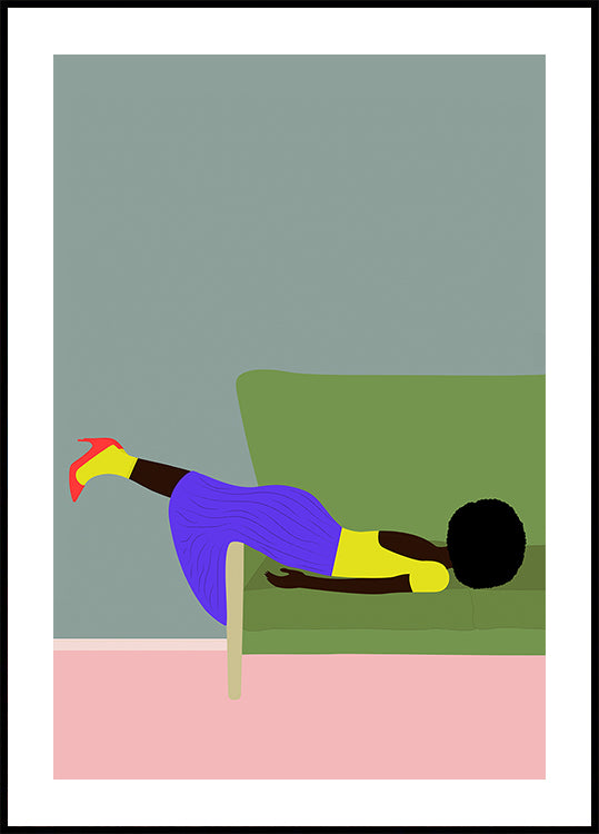 Plakát Wendy's Mood