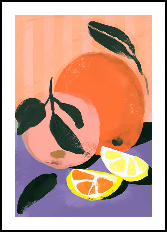 Citrusová harmonie