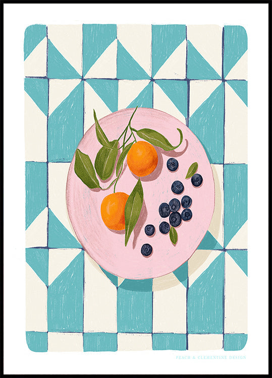 Pandc Citrus a bobule