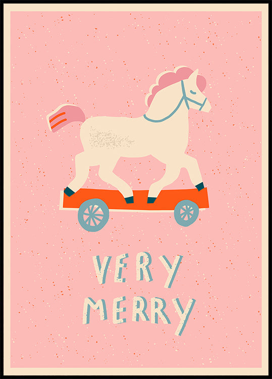 Plakát Happychristmasno73