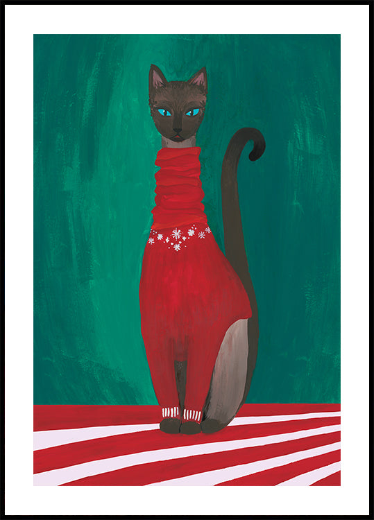 Slavnostní a báječný plakát