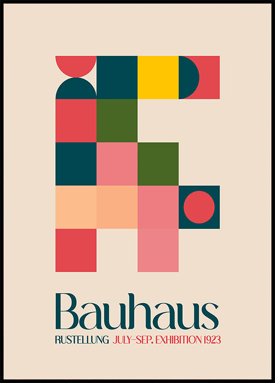 Geometrie Bauhausu