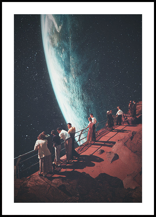 Plakát Chybí ti, co jsme nechali