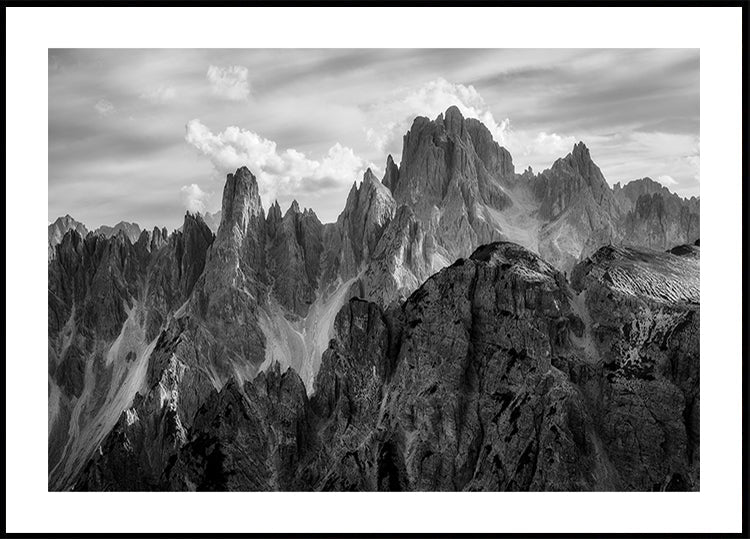 Plakát The Peaks