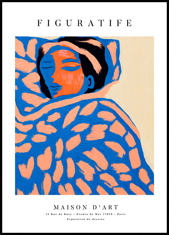 Plakátový portrét série 02 plakát