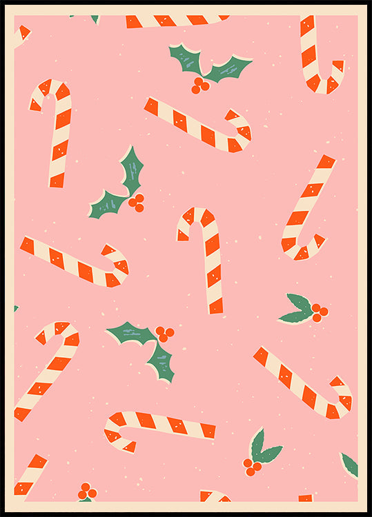 Plakát Happychristmasno77