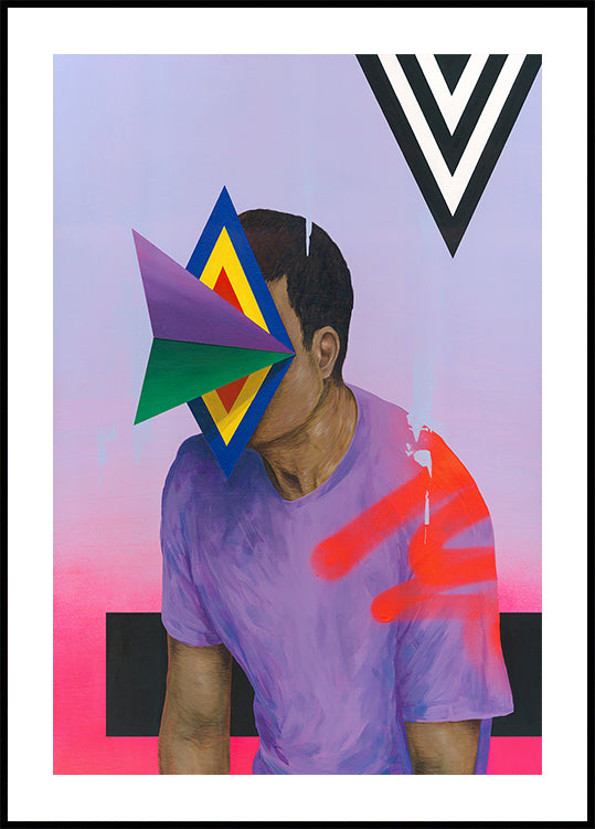 Šťastné pondělí plakát