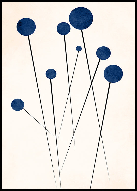 Plakát Divoké borůvky