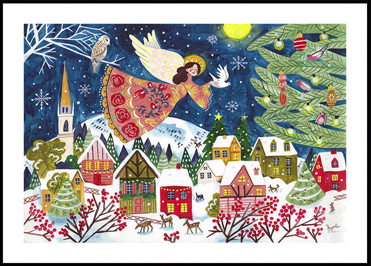 Angel of Peace Plakat