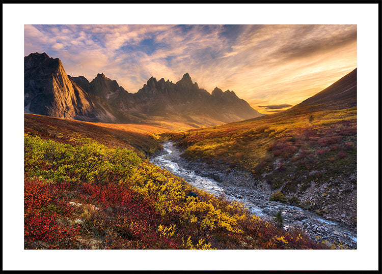 Plakát Horský ráj