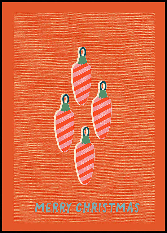 Plakát Happychristmasno93