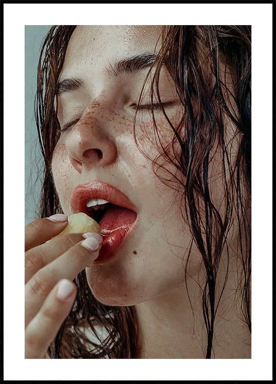 Léto ve městě plakát