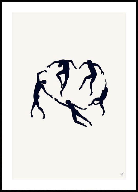 Plakát Dance 2