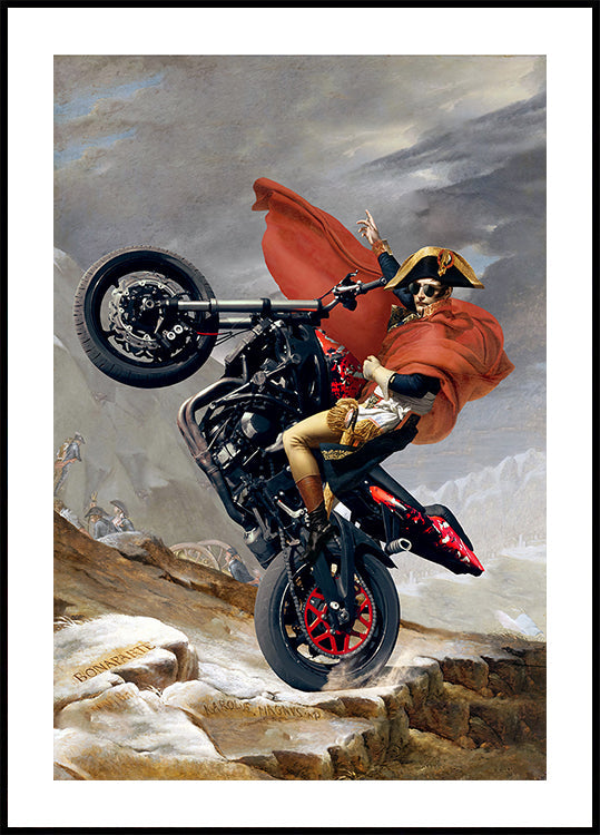 Vroom Vroom! Plakát