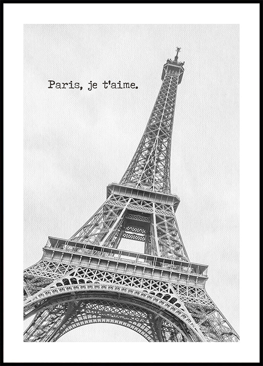 Paris, je to tak