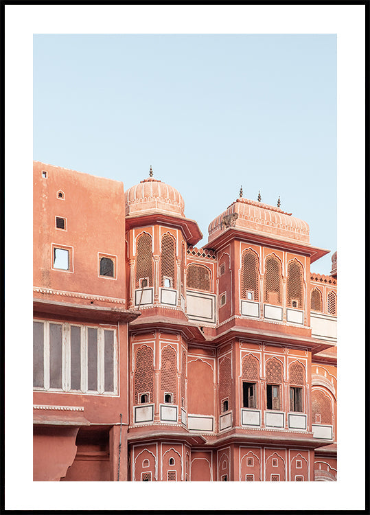 Plakát Terracotta Splendor