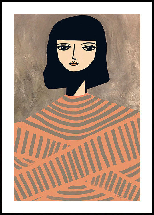 Velké objetí plakát