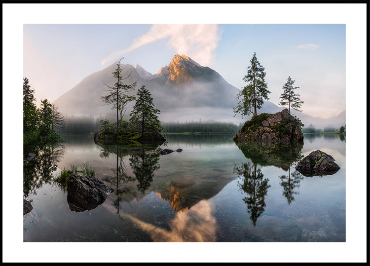 Plakát Probuzení přírody