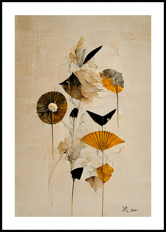 Šeptající okvětní lístky