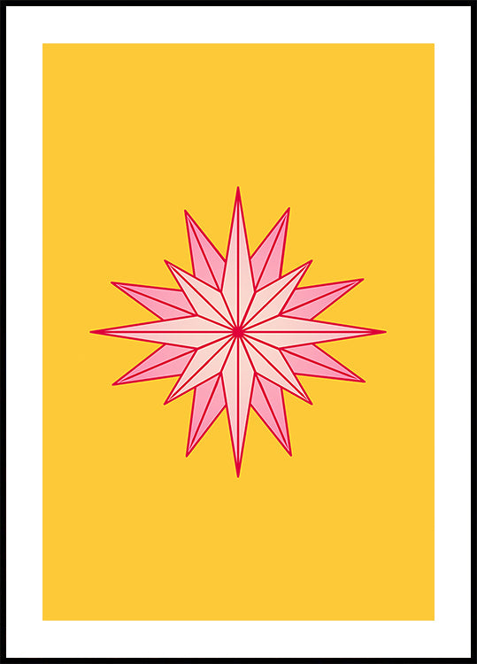 Plakát 60x90 Juniqe 0012 Plakát Ebene 24