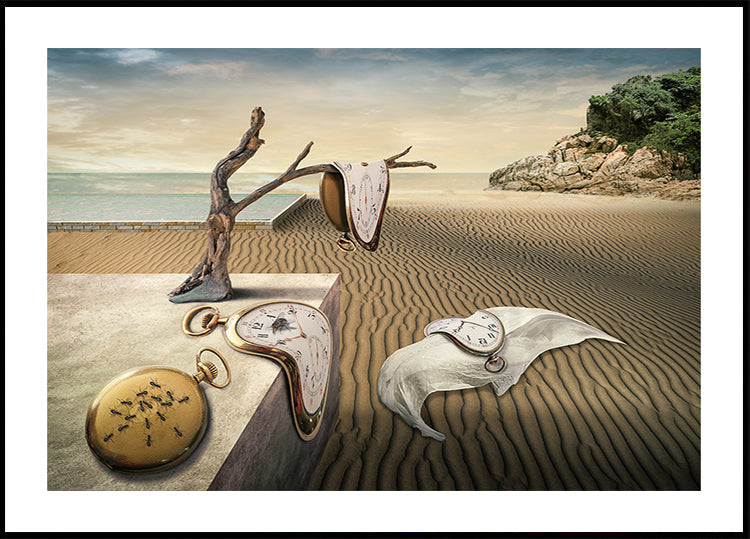 Pocta Dalího plakátu