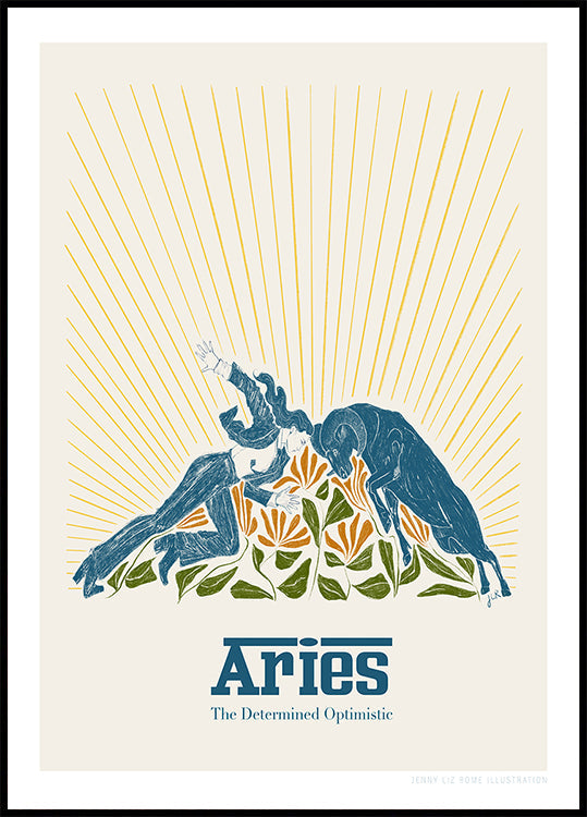 Kopie plakátu Jlr Aries