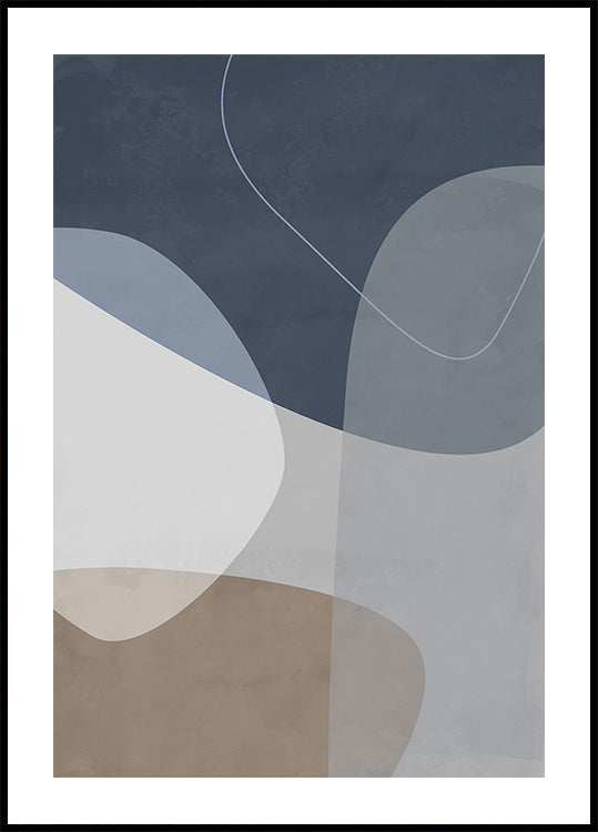 Grafický plakát 210X