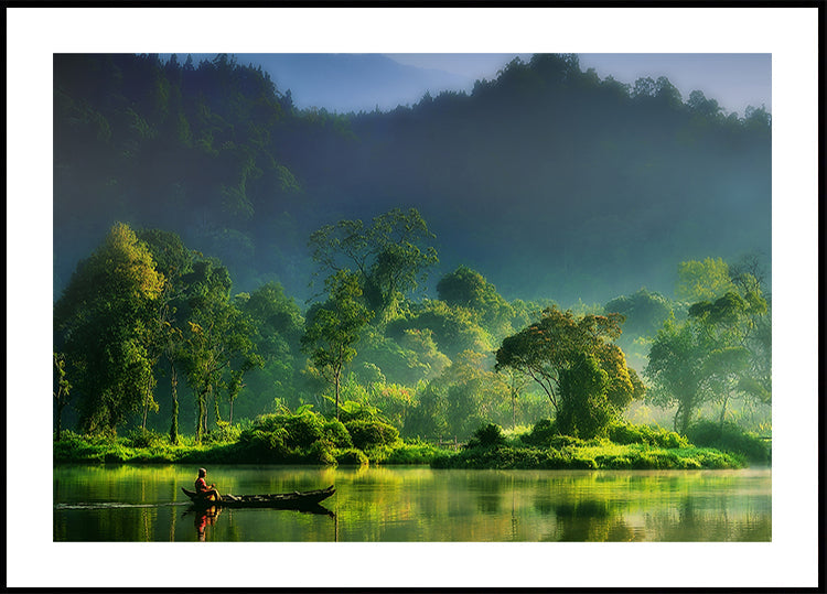 Malování přírody