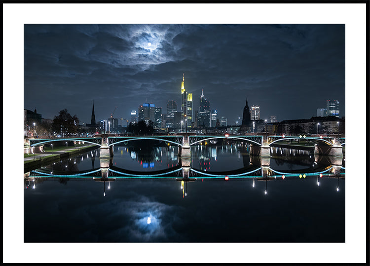 Frankfurt za úplňku
