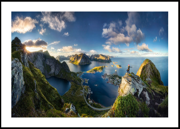 Plakát zobrazení Reinebringen